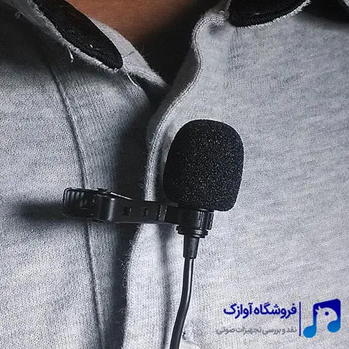 تفاوت میکروفون یقه ای با هدمیک