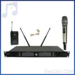 میکروفن AAP-900HB-Microphone