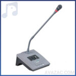 میکروفون رومیزی کاندنسر با ولوم آسیاامپ مدل PA850