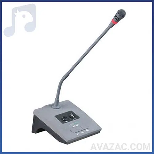 میکروفون رومیزی کاندنسر با ولوم آسیاامپ مدل PA850