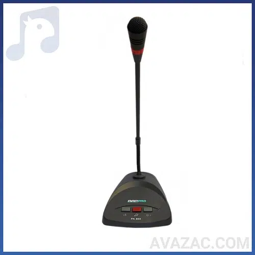 میکروفون رومیزی آسیاامپ مدل PA800