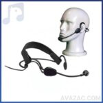 میکروفون هدمیک باسیم اویدنت آسیاامپ مدل HM120