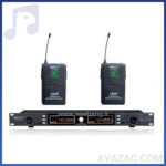 میکروفن بیسیم AAPPRO مدل AP-M900BB