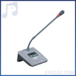 میکروفن پیجینگ آسیاامپ مدل AAPPRO PA-900