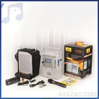 اکوهمراه مدل AP-900