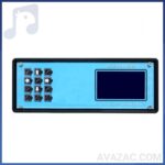 اذان گوی خودکار آوا مدل sh4800