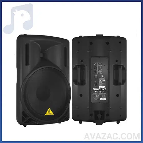 باند اکتیو بهرینگر مدل b215d