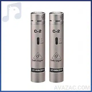 ست میکروفون استودیوئی بهرینگر مدل c-2
