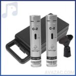 ست میکروفون استودیویی بهرینگر مدل BEGRINGER- C2 Pair - Image 3