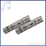 ست میکروفون استودیویی بهرینگر مدل BEGRINGER- C2 Pair - Image 2
