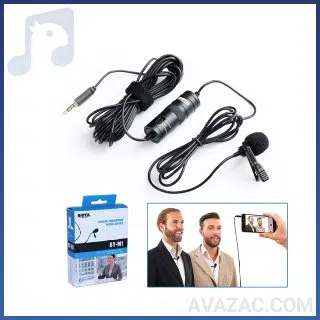 خرید اینترنتی میکروفون یقه ای بویا مدلM1