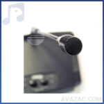 میکروفون رومیزی کارول مدل CAROL- MCH600 - Image 2