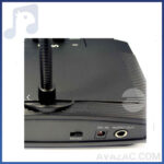 سفارش آنلاین میکروفون رومیزی کارول مدل