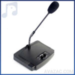 میکروفون رومیزی کارول مدل