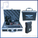 میکروفون یقه ای با سیم چیرمن مدل PG20