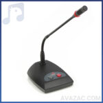 میکروفون رومیزی دی اند دی مدل MD60