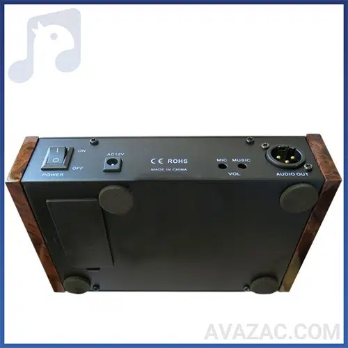 خرید اینترنتی میکروفون رومیزی دی اند دی مدل MD80