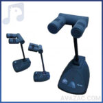 میکروفون تریبونی دی اند دی مدل MD941