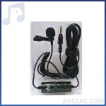 میکروفون یقه ای موبایل و دوربین فری پاور مدل FREEPOWER FB-116 - Image 2