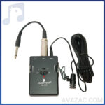 میکروفون یقه ای با سیم فری پاور مدل 115