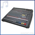 پاورمیکسر هونامیک مدل DX7