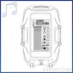 خرید اینترنتی باند اکتیو هایمر مدل DJS-159-MAES