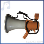 بلندگو دستی شارژی جار مدل er66