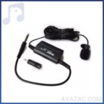 خرید اینترنتی میکروفون یقه ای سیم دار مکس