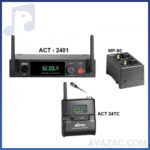 میکروفون بیسیم یقه ای مایپرو MIPRO ACT-2401 / ACT-24TC
