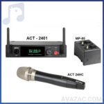 میکروفون بیسیم دستی مایپرو MIPRO ACT-2401