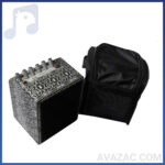 آمپلی فایر پرتابل 2*15 نواساز مدل NAVASAZ- MFU