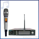 میکروفون بیسیم دستی آسیاامپ مدل 900h