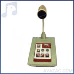 میکروفون رومیزی کارول مدل CAROL- MCH500 - Image 2