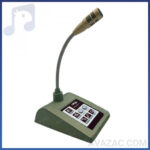 میکروفون رومیزی کارول مدل CAROL- MCH500 - Image 3