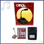 میکروفون رومیزی کارول مدل CAROL- MCH500 - Image 4