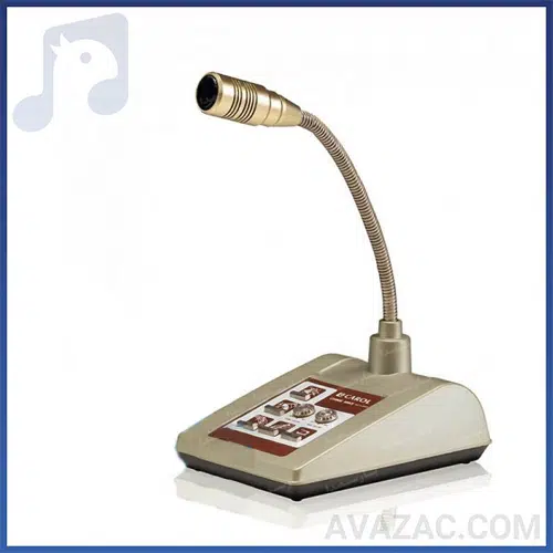 میکروفون رومیزی کارول مدل mch500
