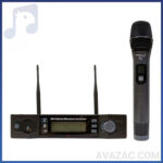 میکروفون بیسیم دستی تک کانال دایناپرو مدل z6