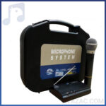 خرید اینترنتی میکروفون بیسیم تک دستی جاسکو مدل mr325