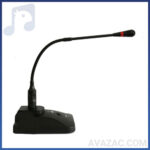 میکروفون رومیزی پیجینگ مرسی مدل