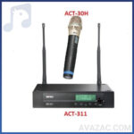 ‏‏میکروفون بیسیم دستی مایپرو MIPRO ACT-311B - Image 2