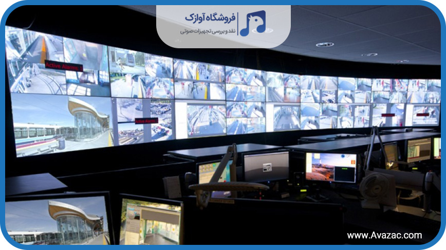 ویدیو وال چیست