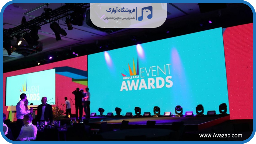 اجاره ویدئو وال