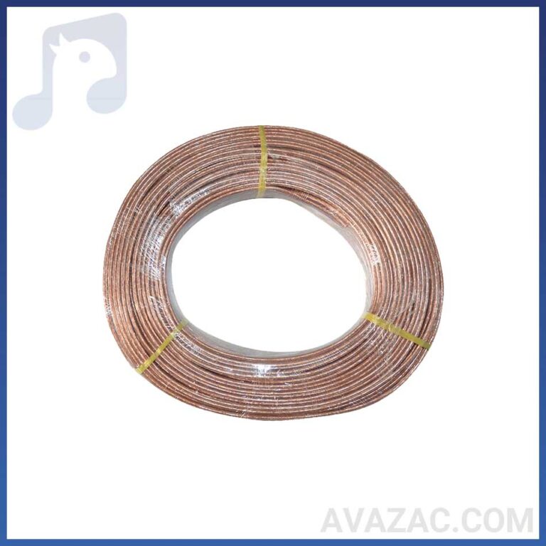 کابل باند 2/5×2 شیشه ای زیکو ZICO