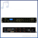 آمپلی فایر اهمی ولتی آسیا امپ مدل 3g460