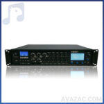 آمپلی فایر مرکزی آسیا امپ مدل aap600ute