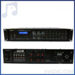 آمپلی فایر مرکزی اهمی ولتی آسیا امپ مدل 3g620ute