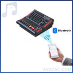 پاور میکسر آسیا امپ AAP PMX-2600 - Image 3