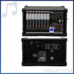 پاورمیکسر آسیا امپ مدل PMX3000