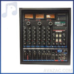 پاورمیکسر آسیا امپ مدل 90904PLUS