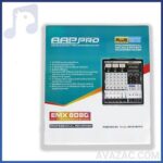 خرید اینترنتی پاورمیکسر آسیا امپ مدل EMX8090